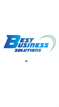 Mobile Screenshot of bestbusinesssolutions.com